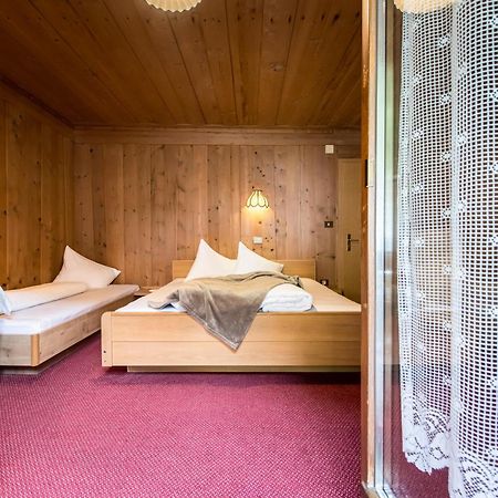 Oberwirt Hotel Selva dei Molini Luaran gambar