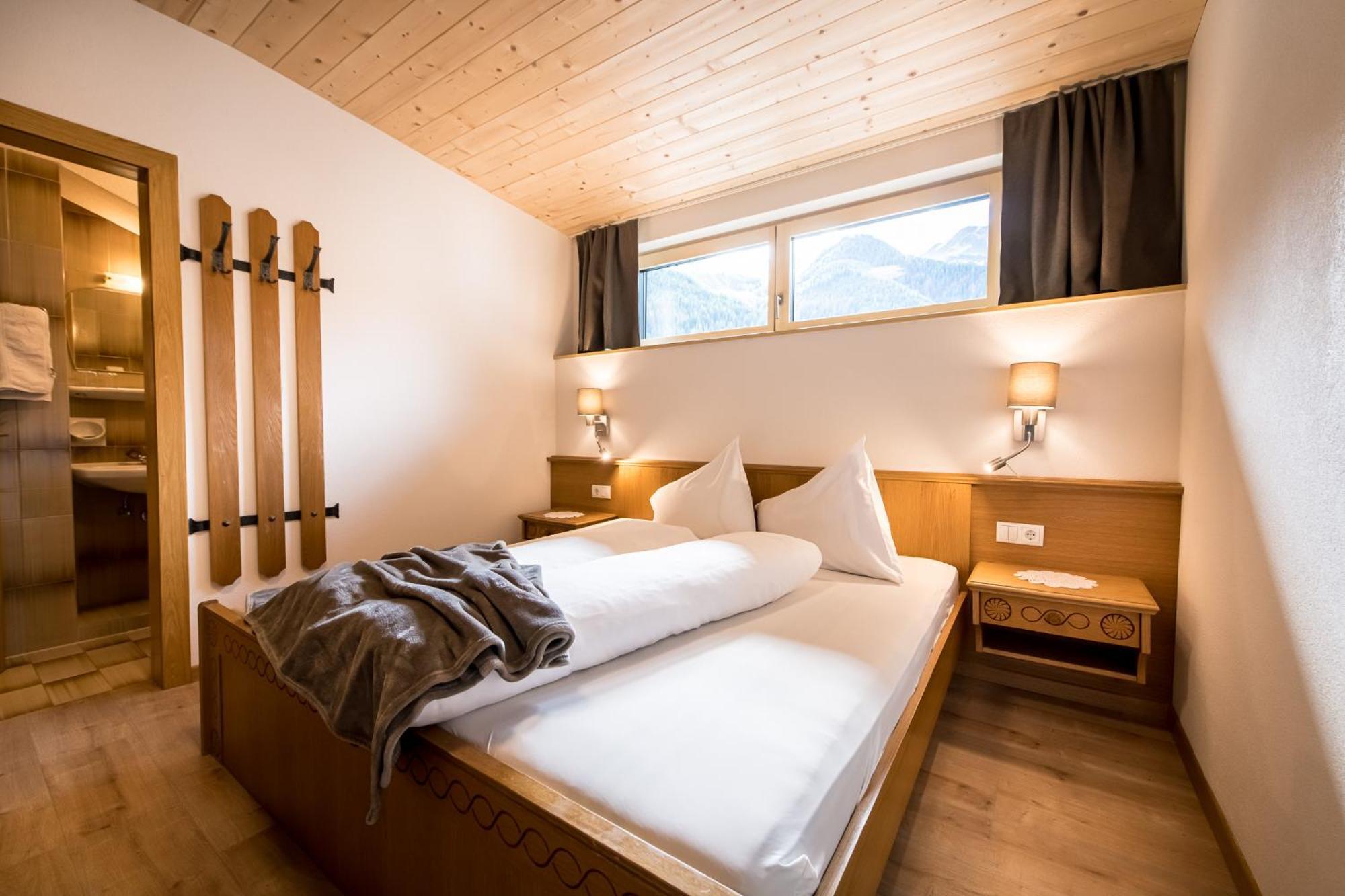 Oberwirt Hotel Selva dei Molini Luaran gambar