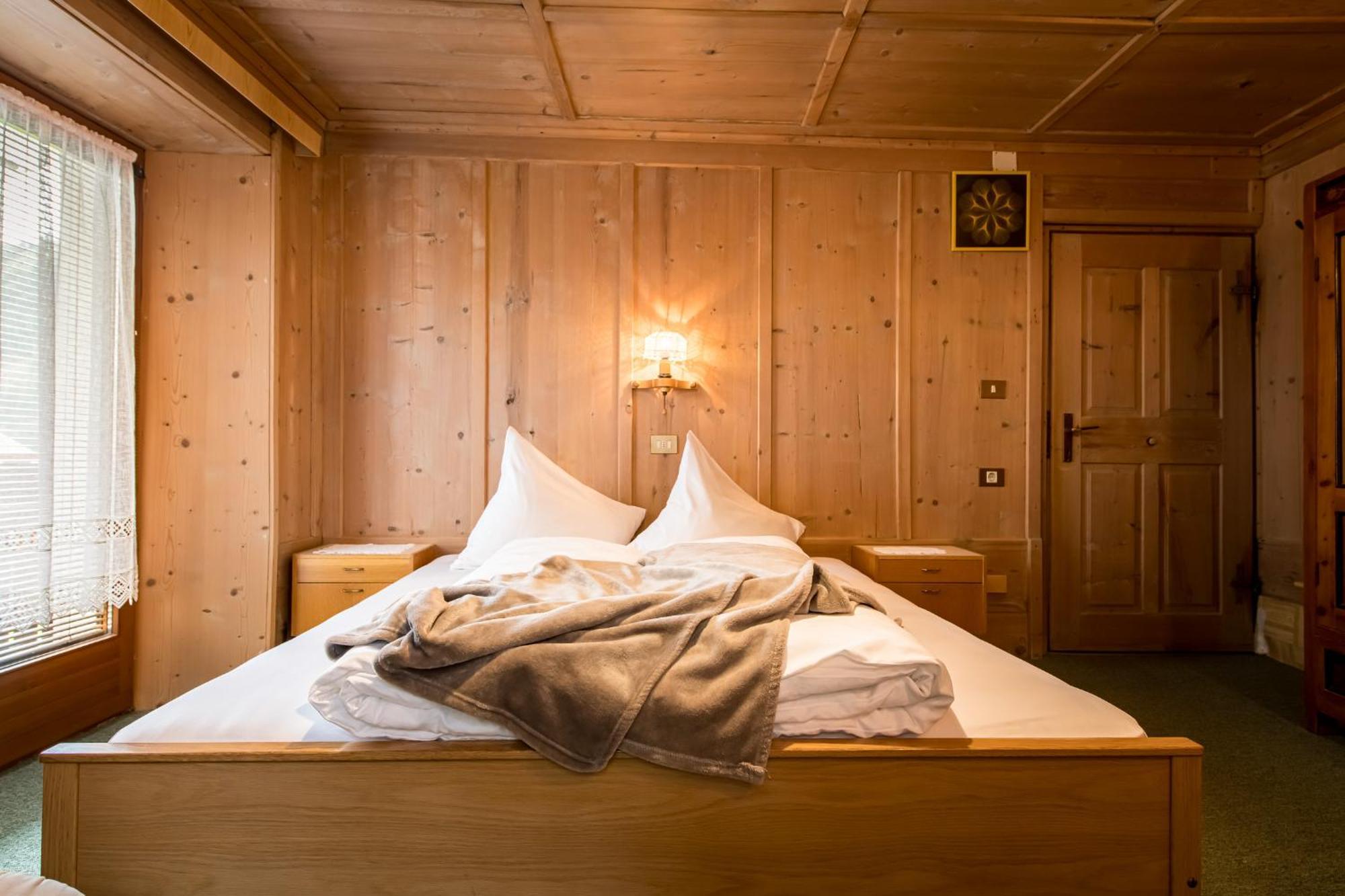 Oberwirt Hotel Selva dei Molini Luaran gambar