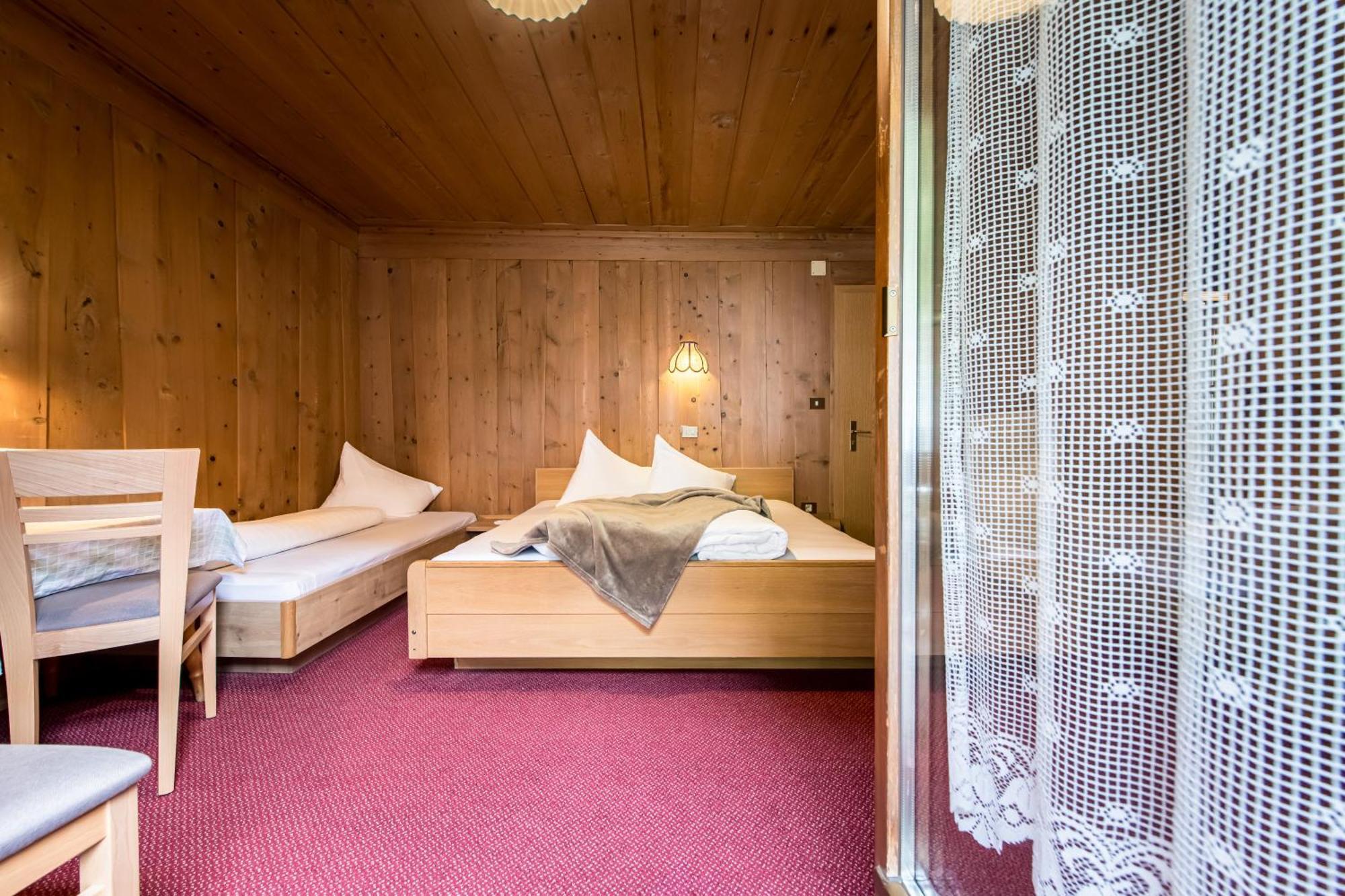 Oberwirt Hotel Selva dei Molini Luaran gambar